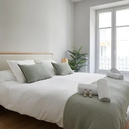 Concha Brand New & Style Appartement *