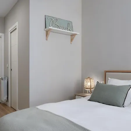 Concha Brand New & Style Appartement San Sebastian