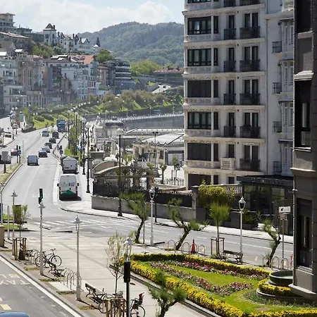 Lägenhet Concha Brand New & Style