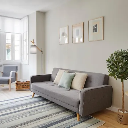 Concha Brand New & Style Appartement *