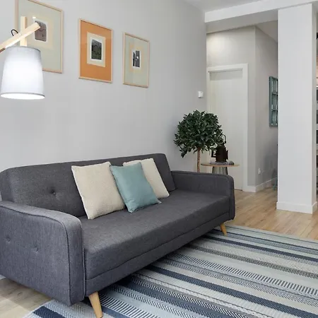 Appartement Concha Brand New & Style San Sebastian