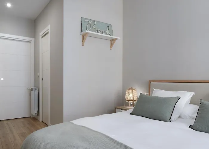 Concha Brand New & Style Apartmán San Sebastián