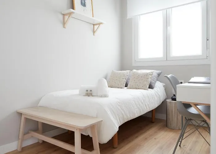 Concha Brand New & Style Apartmán