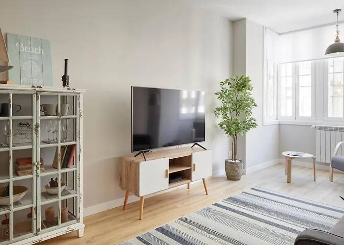 Apartmán Concha Brand New & Style *