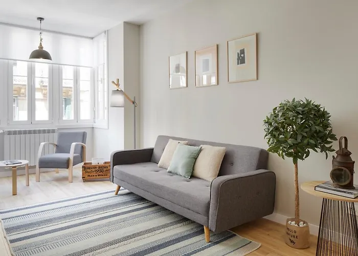 Concha Brand New & Style Apartmán *