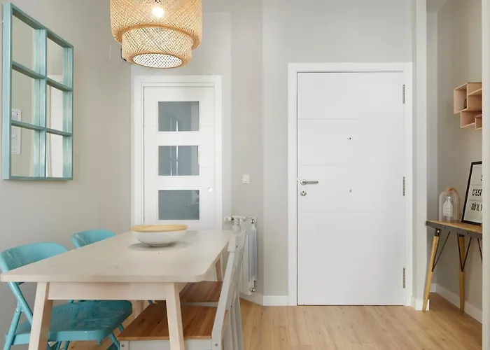 Concha Brand New & Style San Sebastián