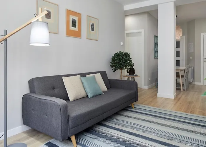 Apartmán Concha Brand New & Style San Sebastián