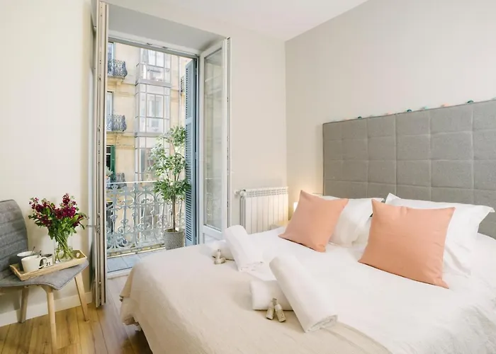 Concha Brand New & Style Apartmán